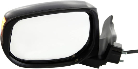 2010-2014 Honda Insight Driver Side Heated Mirror