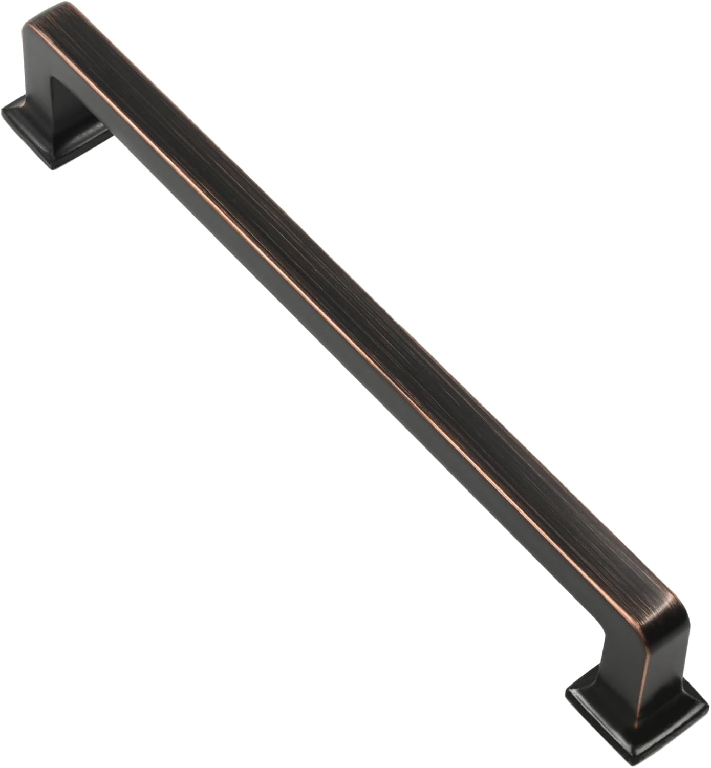 Alzassbg 10 Pack Oil Rubbed Bronze Cabinet Pulls Review