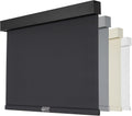 Blackout Roller Blinds 38in x 72in - Cordless Free-Stop Shades