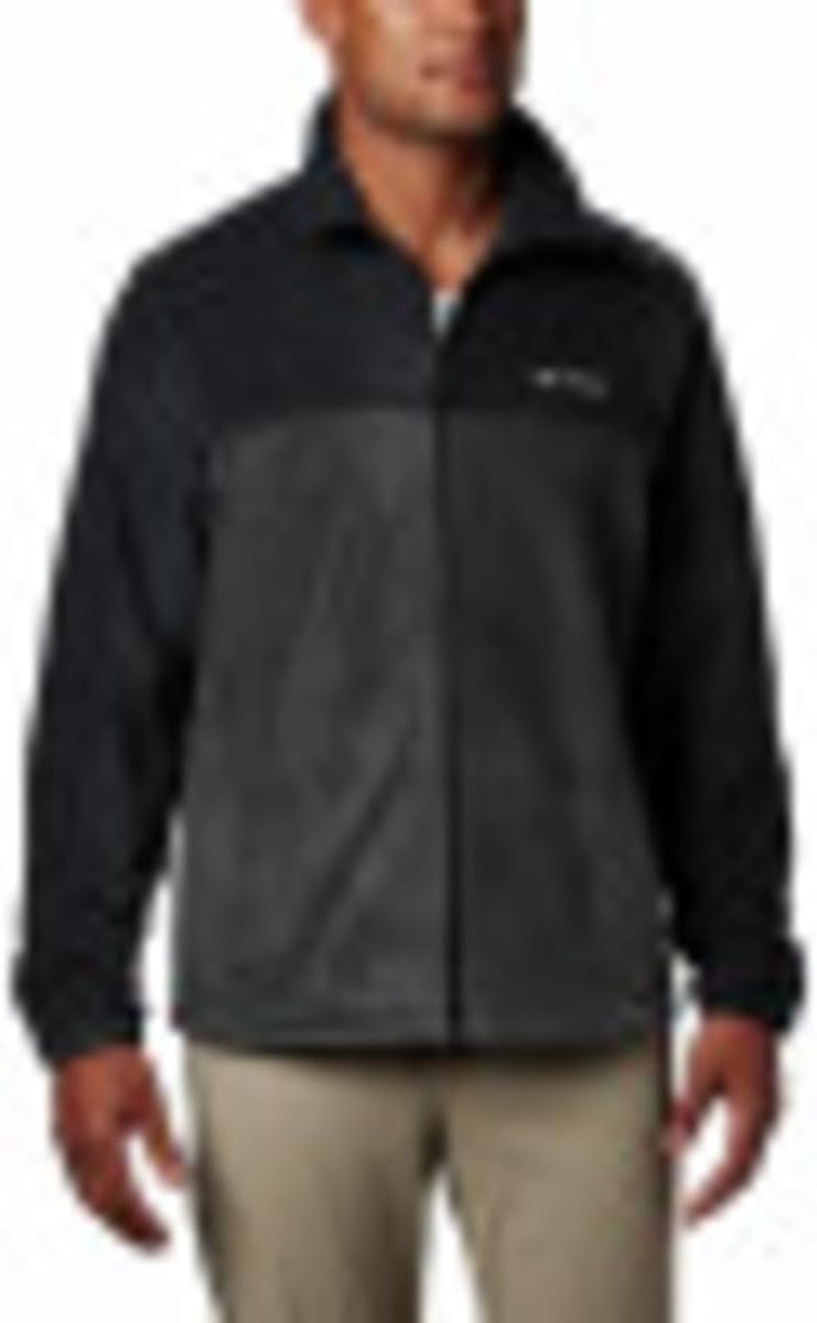 Columbia Steens Mountain Full Zip 2.0: Ultimate Comfort