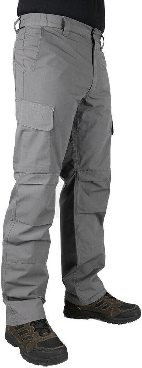 LAPG Men's Urban Ops Tactical Pants for Work and Outdoor Use