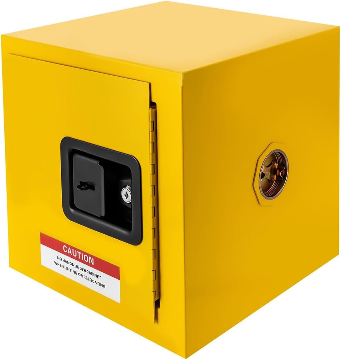 Hazardous Materials Storage Cabinet for Safe Flammable Liquid