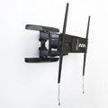 Full Motion TV Mount for Wall 47 to 84 in - Articulating Tilt & Pan
