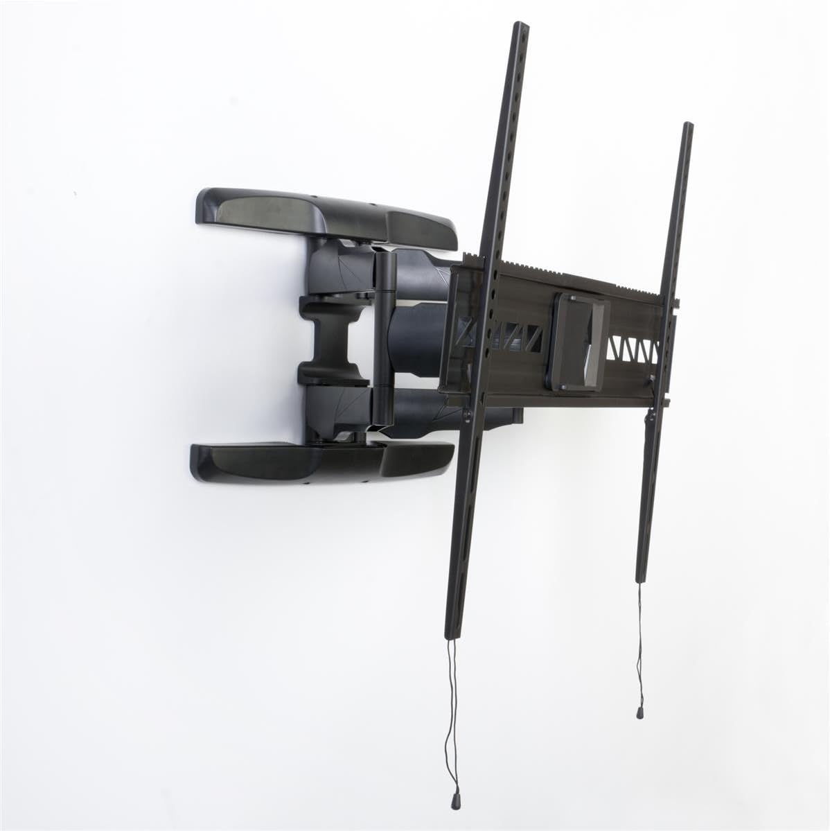 Full Motion TV Mount for Wall: Versatile 47in to 84in TVs