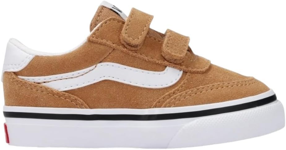 Vans Unisex-Child Brooklyn LS V Shoe: Stylish Low-Top Sneakers