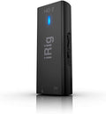 iRig HD 2 guitar audio interface for iPhone iPad Mac PC - High-Def