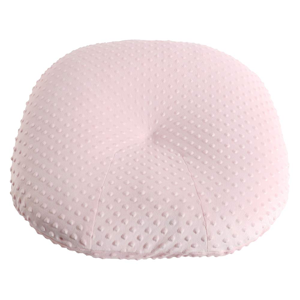 Soft Minky Cover for Newborn Lounger - Blush Pink