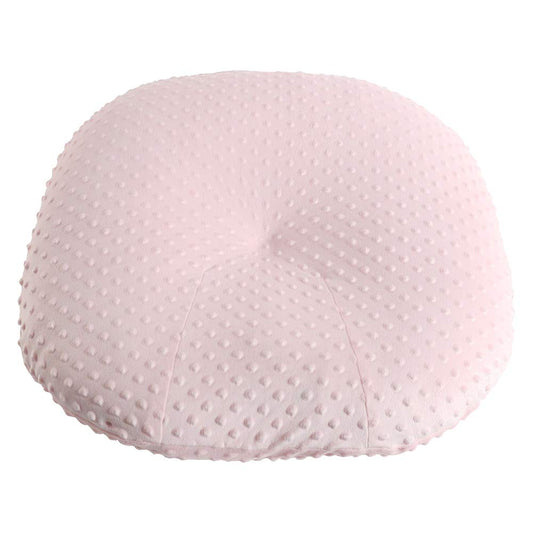 Soft Minky Cover for Newborn Lounger - Blush Pink