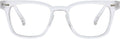 Peepers by PeeperSpecs mens Strut Blue Light Blocking Reading Glasses