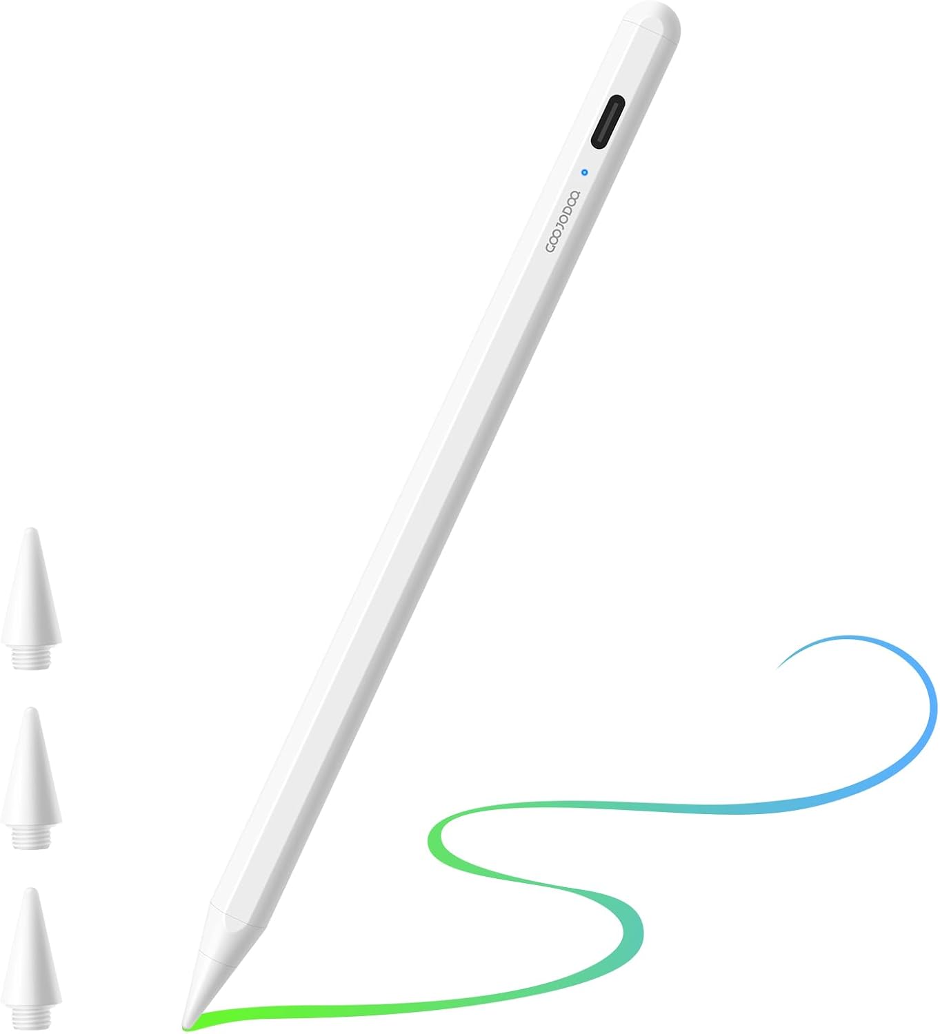 GOOJODOQ Stylus Pen: Precise Control & Compatibility