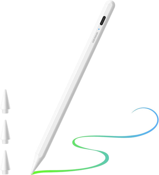 GOOJODOQ Stylus Pen: Precise Control & Compatibility