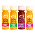 Immunity Boost Shot Sampler Pack - Four Flavors, 8 Shots