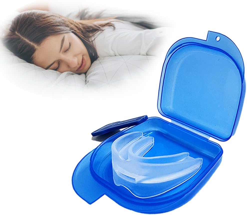 Anti-Snoring Devices for Better Sleep - Reusable Snore Stopper