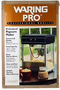 Waring Pro Popcorn Maker - Professional Perfection