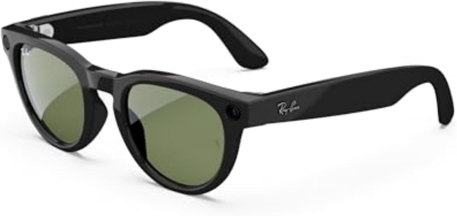 Ray-Ban Meta Glasses - Headliner Vision