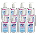 Purell Advanced Hand Sanitizer Refreshing Gel 8 fl oz Pump (Pack