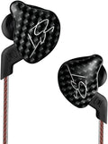 KZ ZST 1BA 1DD In Ear Earphone Clear HiFi Monitor Earbuds - Balanced