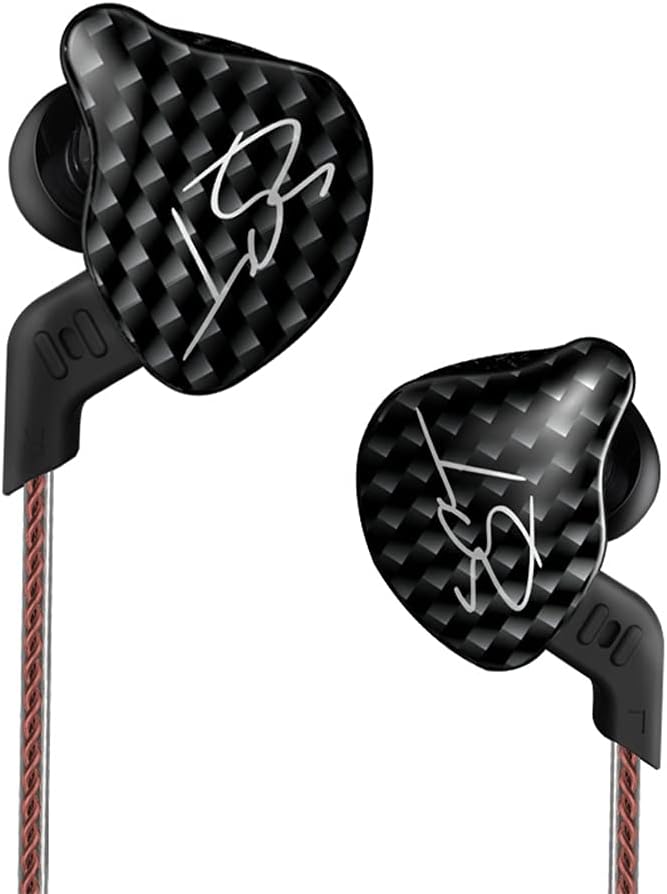 Clear HiFi Wired Earbuds for Ultimate Sound Performance!