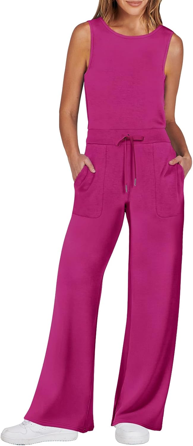 ANRABESS Womens Jumpsuits for Spring and Fall Fashion Styles