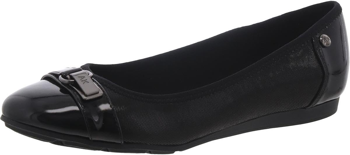 Anne Klein Women's Able Ballet Flat - Classic Versatile Design