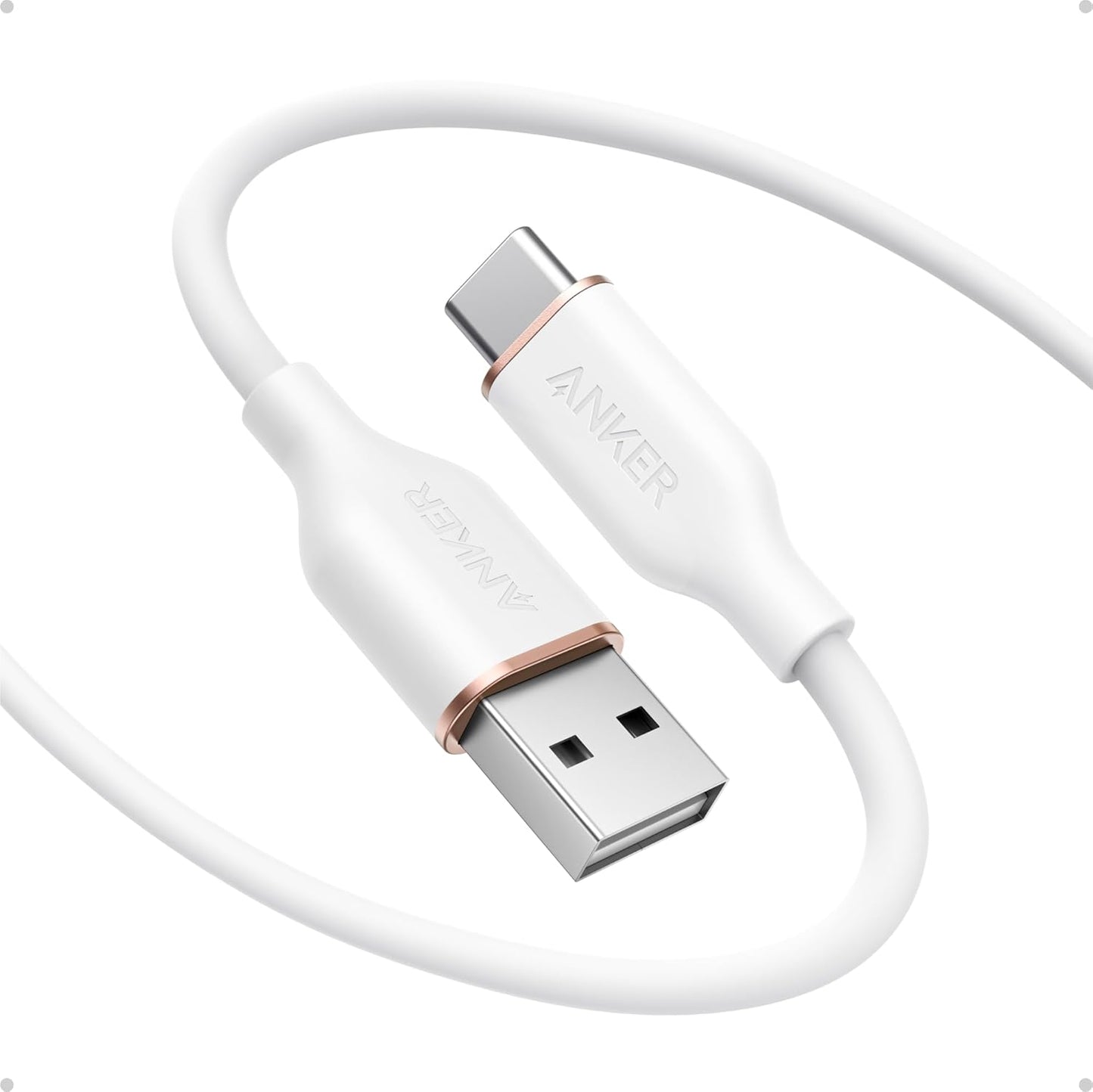 Anker CarPlay Cable for iPhone 15/16 - Fast Charging 6FT