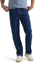 Wrangler Authentics Mens Comfort Flex Waist Relaxed Fit Jean everyday
