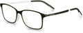 Prospek Blue Ray Reading Glasses ARCTIC +2.0 Diopters - Blue Light