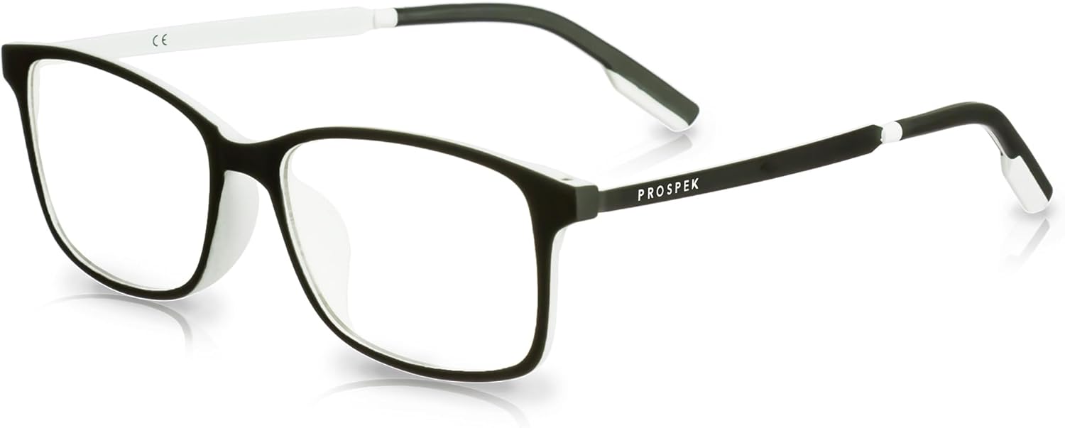 Prospek Blue Ray Reading Glasses for Eye Protection and Style