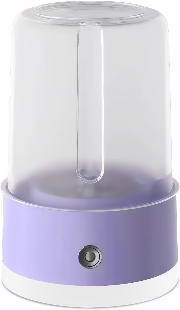 Compact & Quiet Mini Wash Machine - Portable & Rechargeable - MIFXIN