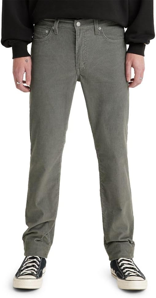 Levi's Men's 511 Slim Fit Jeans for Comfort and Style