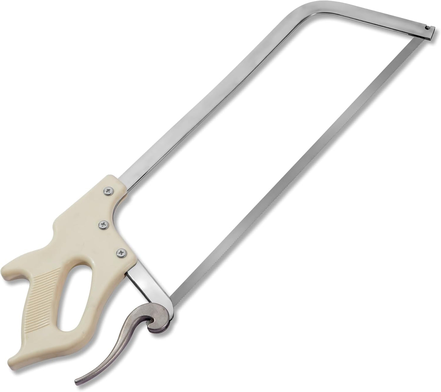 KATA Bone Meat Saw for Butchering: 20-Inch HackSaw for Game