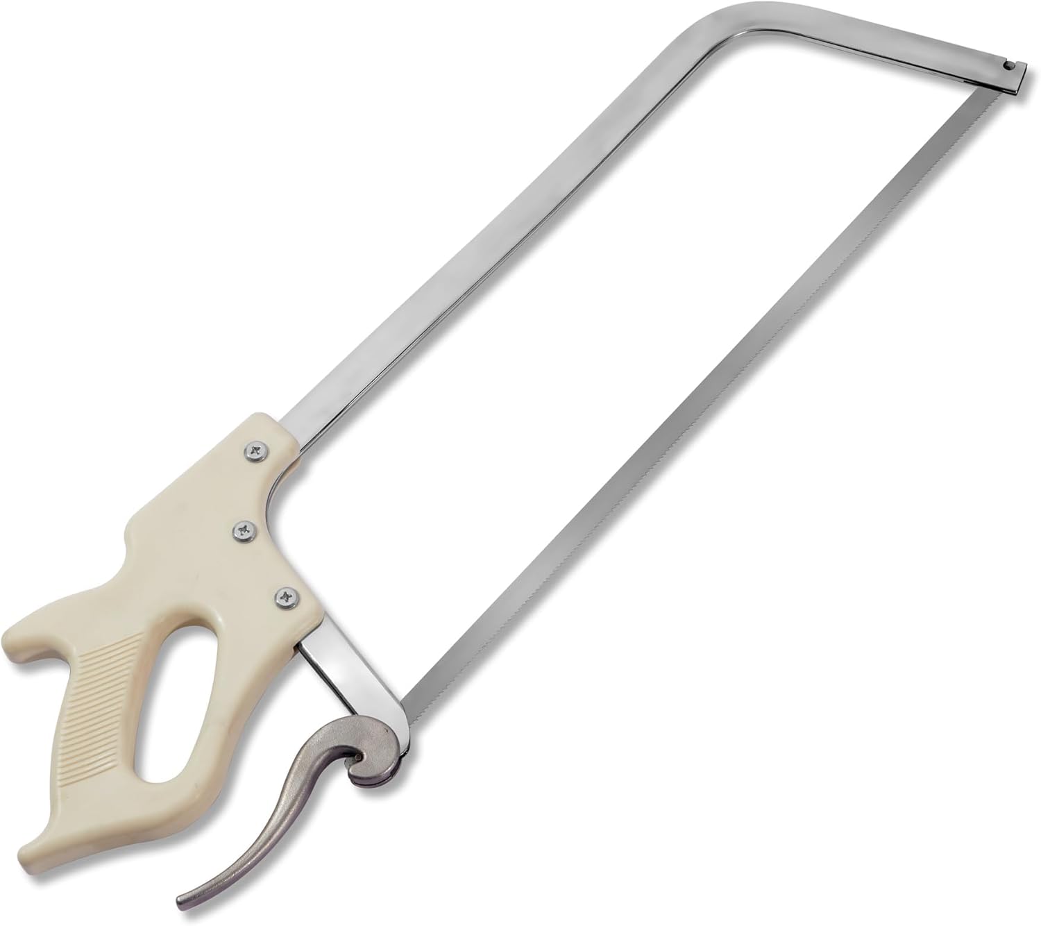 KATA Bone Meat Saw for Butchering: 20-Inch HackSaw for Game
