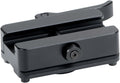 60mm Arca Swiss to Picatinny Adapter for Tripod PA-60 - Compact