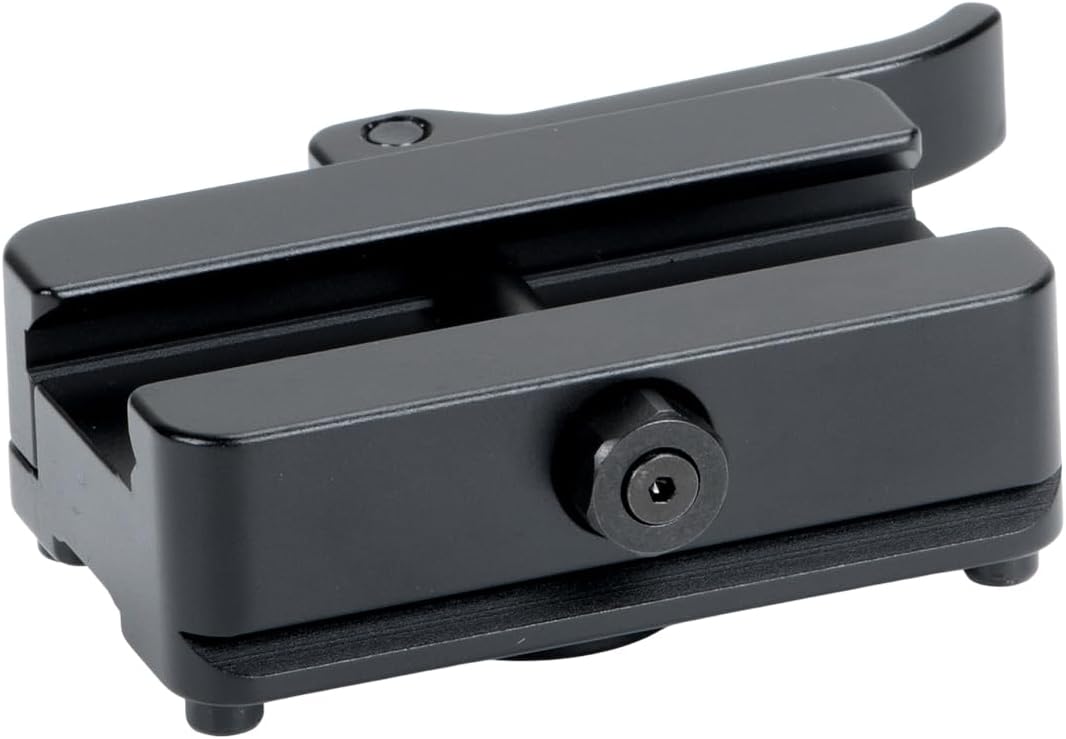 60mm Arca Swiss to Picatinny Adapter for Tripod - PA-60 Review