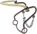 Westen AT Rope Nose Little S Hackamore - Stable Control for Neck Reins