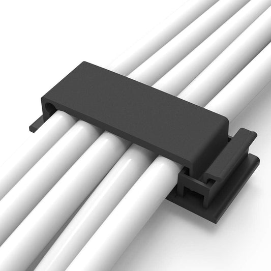 Strong Self-Adhesive Cable Clips for Tidy Wires - XIAOXI