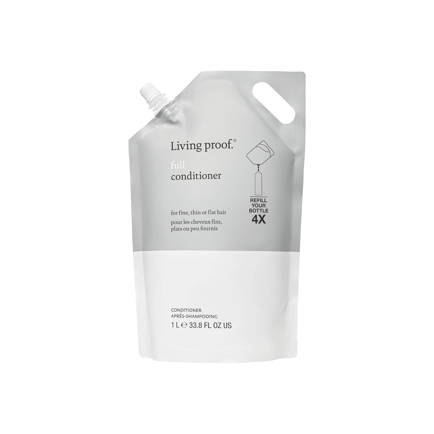 Living Proof Full Conditioner for Volumizing and Moisturizing Hair