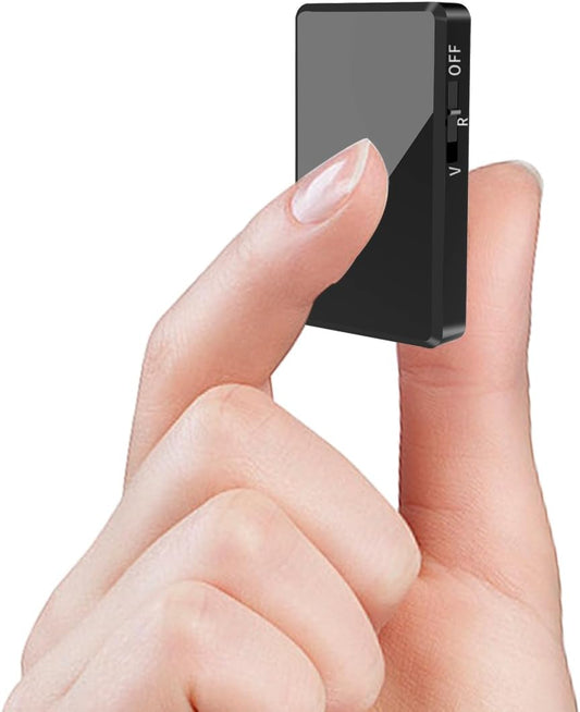64GB Digital Voice Recorder with Noise Reduction for Meetings