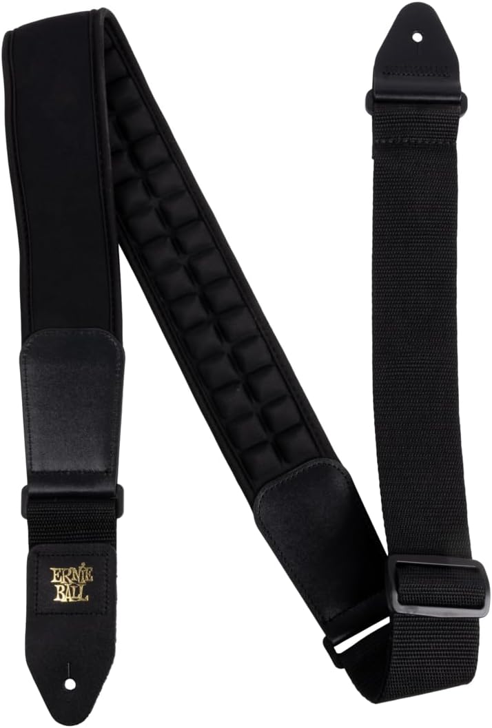 Ernie Ball Cloud Comfort Strap - Ultimate Support