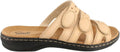 Clarks Leisa Cacti Slide Sandal - Adjustable Comfort for Everyday