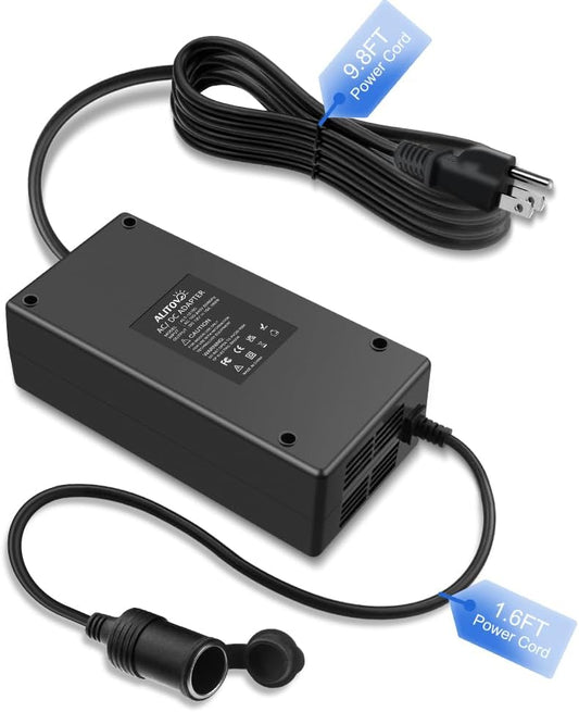 ALITOVE AC to DC Converter 110V to 12V 15A 180W Power Supply