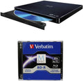 LG 6X WP50NB40 External Portable Blu-ray Burner - Durable M-DISC