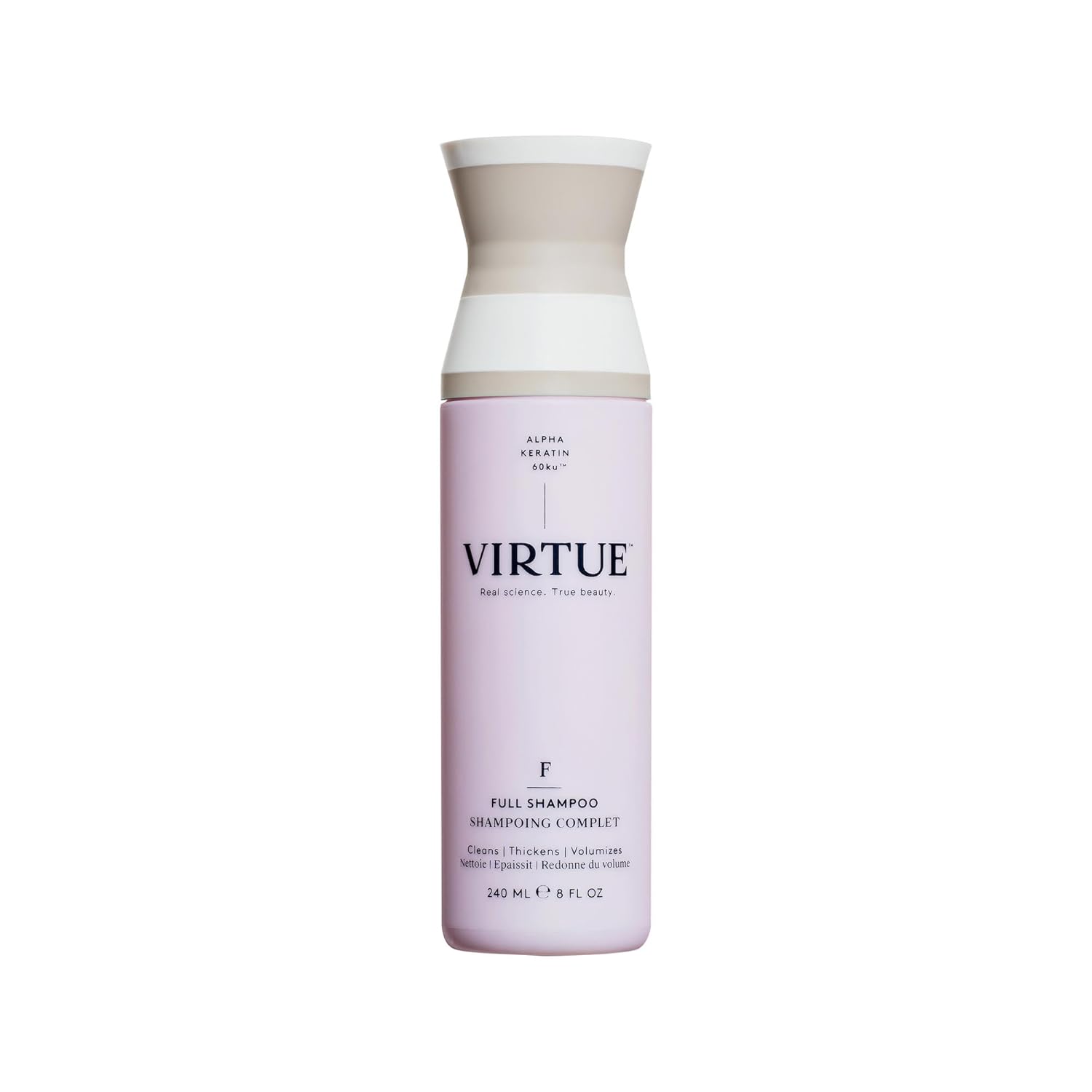 VIRTUE Volumizing Shampoo - Thickens & Boosts Volume