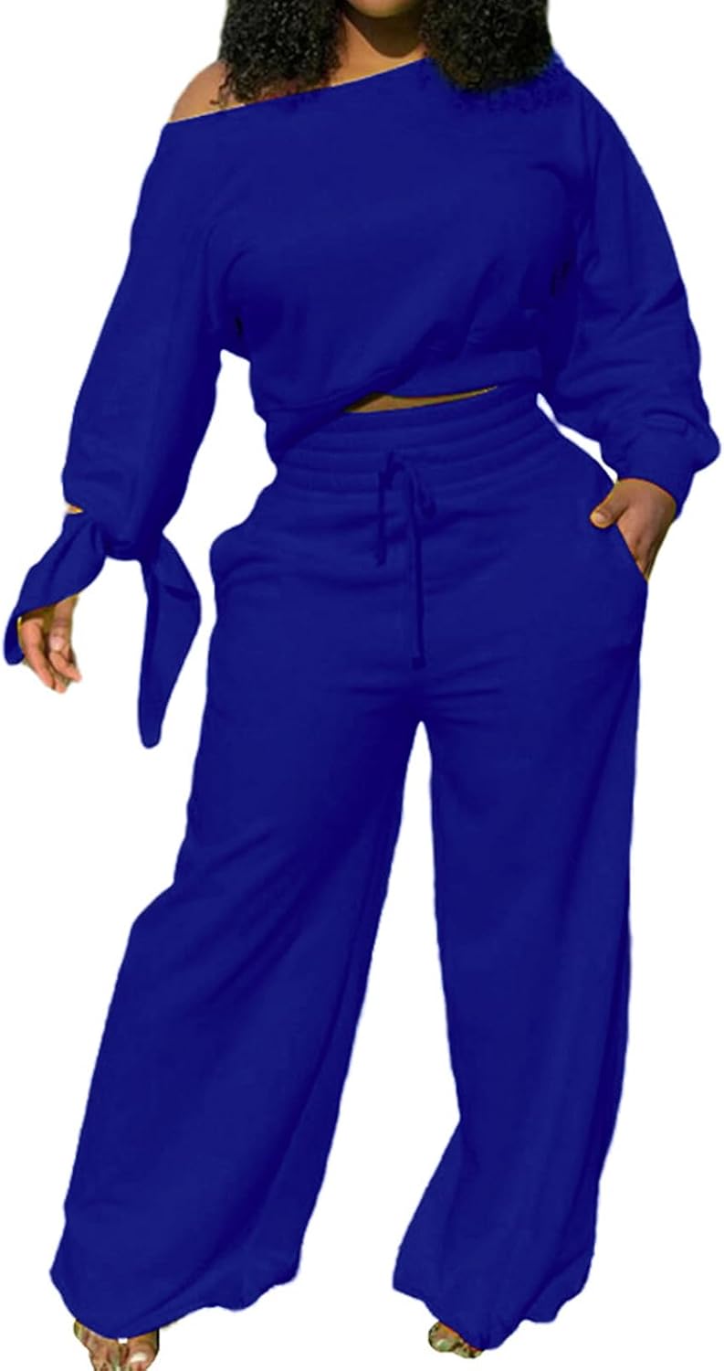 Casual 2 Piece Outfits for Women by sexycherry - Stylish Comfort