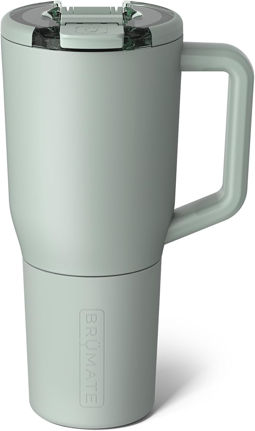 BruMate Muv 35oz Leak Proof Insulated Coffee Mug with Handle