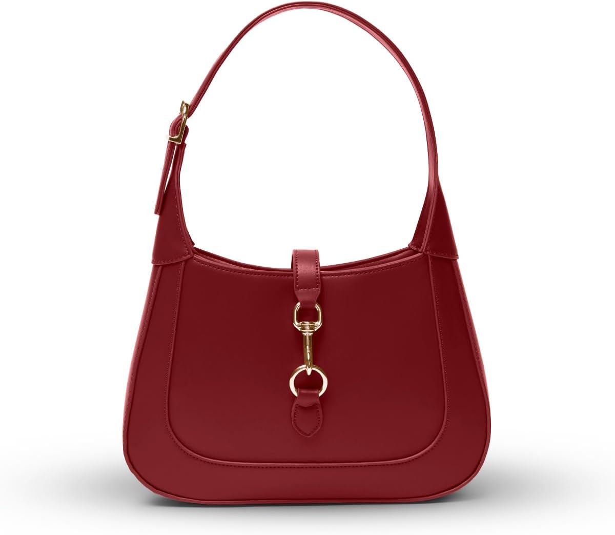 Stylish Shoulder Bag for Women - Trendy Vegan Leather Purse