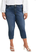Levi's Women's 311 Shaping Capri Jeans - Stretch Shaping Fit