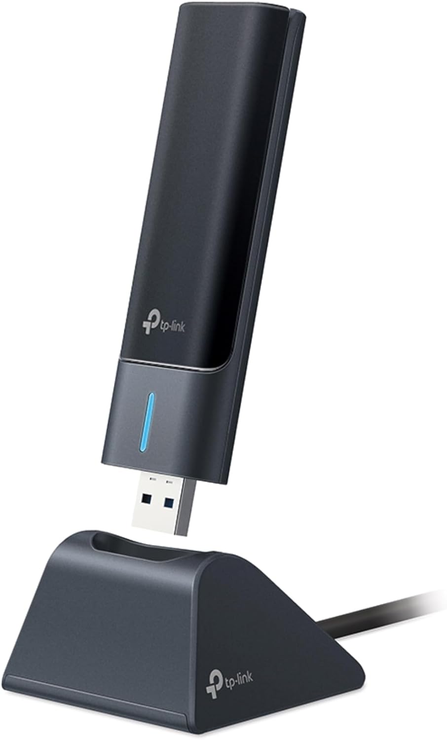 TP-Link WiFi 6E USB Adapter for Desktop PC - Archer TXE50UH