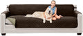 Sofa Shield Couch Slip Cover 88 in Seat - Tear & Stain Resistant