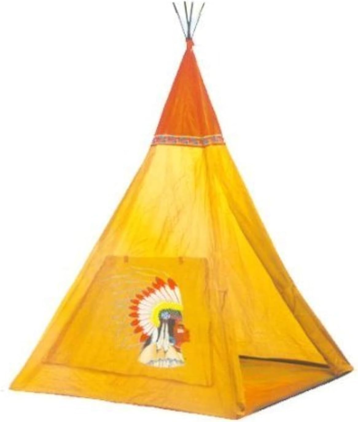 Buengna Kids Indian Teepee Tent - Imaginative Play Haven